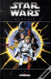 Capa do artigo Star Wars - Classic T.1