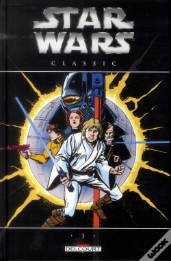 Capa do artigo Star Wars - Classic T.1