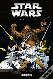 Capa do artigo Star Wars - Classic T.2