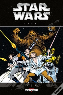 Capa do artigo Star Wars - Classic T.2
