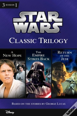 Capa do artigo Star Wars: Classic Trilogy