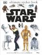 Star Wars Classic Ultimate Sticker Book - Preview