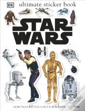 Capa do artigo Star Wars Classic Ultimate Sticker Book