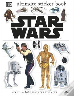 Capa do artigo Star Wars Classic Ultimate Sticker Book
