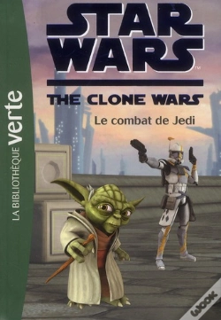 Capa do artigo Star Wars Clone Wars 14 - Le Duel Des Jedi