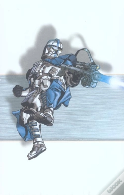 Capa do artigo Star Wars - Clone Wars; Coffret T.1 A T.4