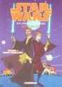 Star Wars - Clone Wars Episodes T.1 ; Heavy Metal Jedi - Preview