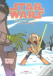 Capa do artigo Star Wars - Clone Wars Episodes T.6 ; La Chute Des Jedi