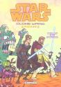 Star Wars - Clone Wars Episodes T.7 ; Jedi Sans Peur - Preview