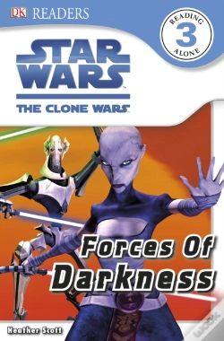 Capa do artigo Star Wars Clone Wars Forces Of Darkness