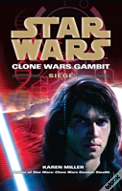 Capa do artigo Star Wars: Clone Wars Gambit - Siege