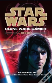 Capa do artigo Star Wars: Clone Wars Gambit - Siege