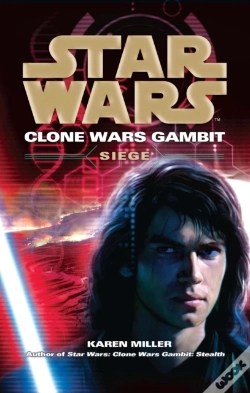 Capa do artigo Star Wars: Clone Wars Gambit - Siege