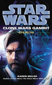 Capa do artigo Star Wars: Clone Wars Gambit - Stealth