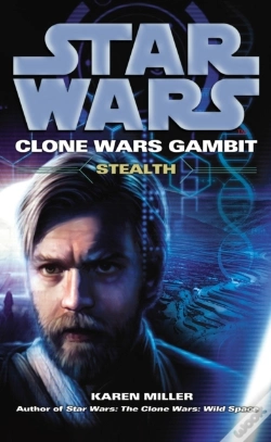 Capa do artigo Star Wars: Clone Wars Gambit - Stealth