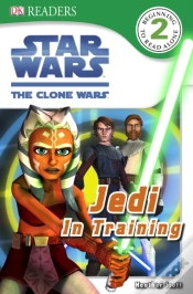 Capa do artigo Star Wars Clone Wars Jedi In Training