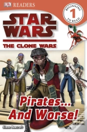 Capa do artigo Star Wars Clone Wars Pirates... And Worse!