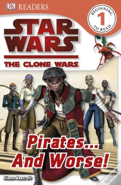 Capa do artigo Star Wars Clone Wars Pirates... And Worse!