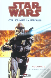 Capa do artigo Star Wars - Clone Wars T.2; Victoires Et Sacrifices