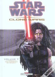 Star Wars - Clone Wars T.7; Les Cuirasses De Rendili