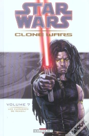 Capa do artigo Star Wars - Clone Wars T.7; Les Cuirasses De Rendili