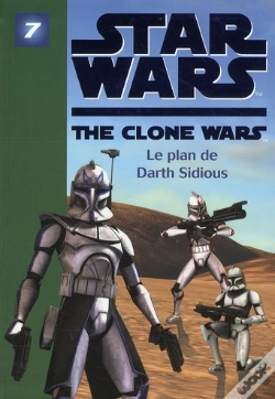 Capa do artigo Star Wars ; Clone Wars T.7