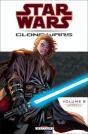 Star Wars - Clone Wars T.8; Obsession - Preview