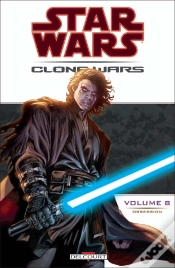 Capa do artigo Star Wars - Clone Wars T.8; Obsession