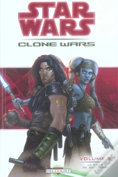Star Wars - Clone Wars T.9; Le Siege De Saleucami