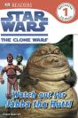 Star Wars Clone Wars Watch Out For Jabba The Hutt! - Preview