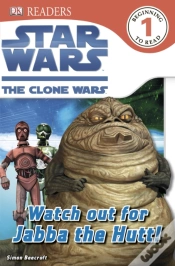 Capa do artigo Star Wars Clone Wars Watch Out For Jabba The Hutt!