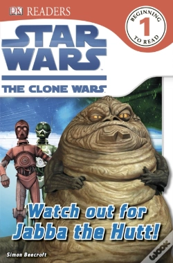 Capa do artigo Star Wars Clone Wars Watch Out For Jabba The Hutt!