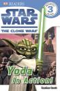 Star Wars Clone Wars Yoda In Action! - Preview