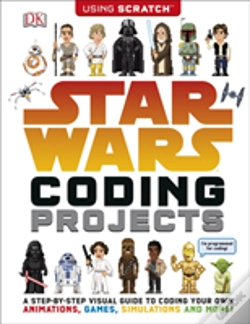 Capa do artigo Star Wars Coding Projects