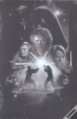 Capa do artigo Star Wars; Coffret T.1 A T.3