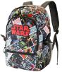 Star Wars Comic Mochila Fight HS FAN, Marrom - Preview