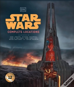 Capa do artigo Star Wars Complete Locations New Edition