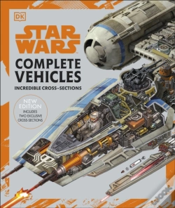 Capa do artigo Star Wars Complete Vehicles New Edition