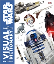 Capa do artigo Star Wars Complete Visual Dictionary