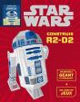 Star Wars, Construis R2d2, Livre Objet - Preview