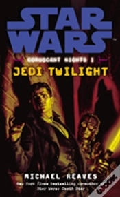 Capa do artigo Star Wars: Coruscant Nights I - Jedi Twilight