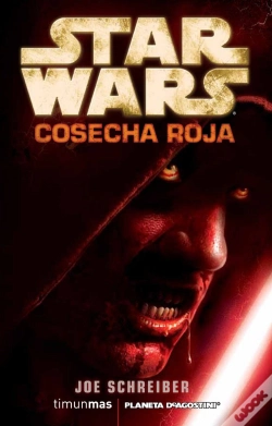 Capa do artigo Star Wars: Cosecha Roja