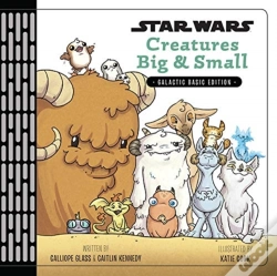 Capa do artigo Star Wars Creatures Big Small
