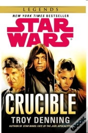 Capa do artigo Star Wars: Crucible