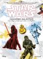 Star Wars. Cuaderno Galáctico - Preview