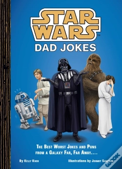 Capa do artigo Star Wars Dad Jokes