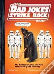 Capa do artigo Star Wars Dad Jokes Strike Back