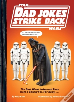 Capa do artigo Star Wars Dad Jokes Strike Back