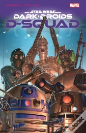 Capa do artigo Star Wars: Dark Droids - D-Squad