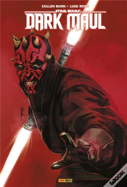 Capa do artigo Star Wars : Dark Maul